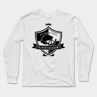 Fujoshi Academy Long Sleeve T-Shirt